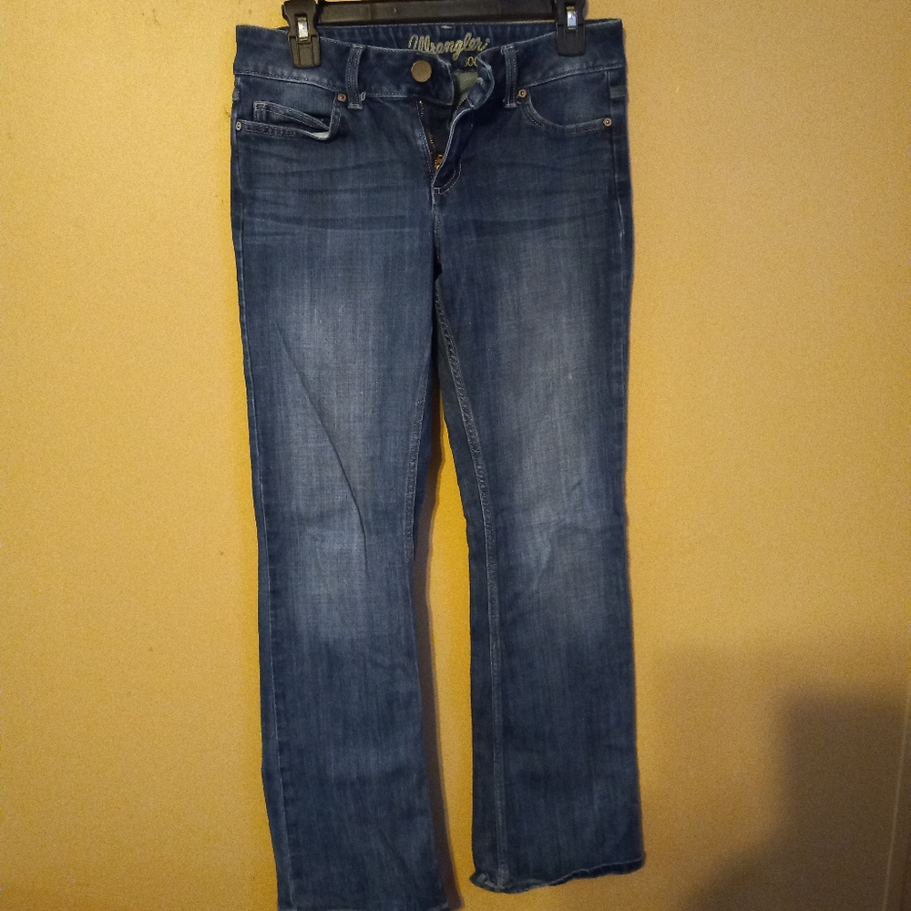 Wrangler jeans